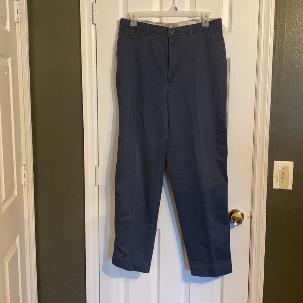 Savane Blue Slacks
